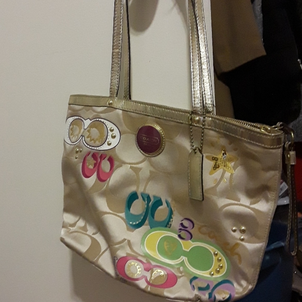 Coach Handbags